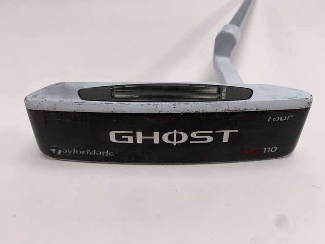 TaylorMade Ghost TM-110 Tour Putter 33" Mens RH