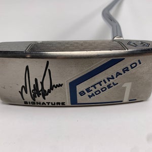 Bettinardi Kuchar Series Model 1 Putter 33" SuperStroke Mid Slim 2.0 Mens RH