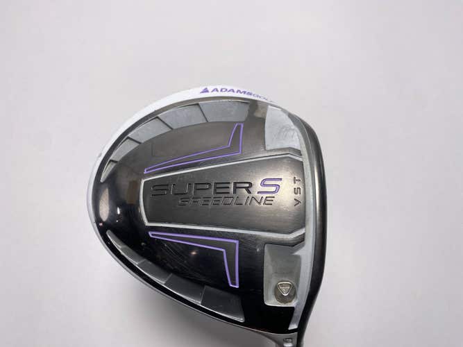 Adams Speedline Super S Driver 11.5* Speedline 45g Ladies RH