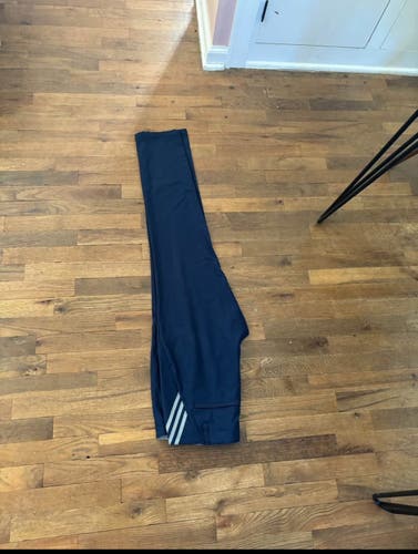 Blue XL Men's Adidas Pants (New)