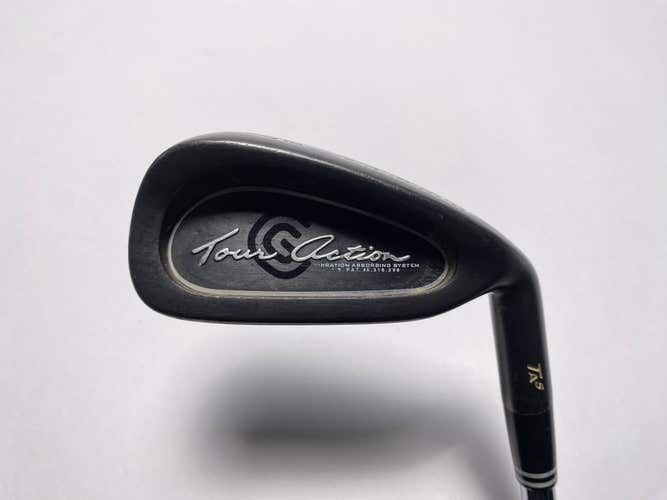 Cleveland TA5 Gunmetal Single 3 Iron Regular Steel Mens RH