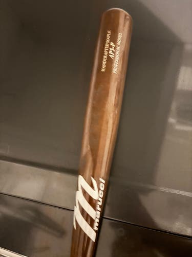 Marucci AP5 Wood Bat (-3) 30 oz 33" (Used)