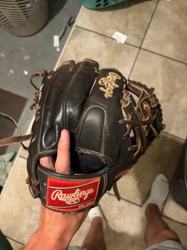 Rawlings Pro Preferred RH Infield Baseball Glove 11.5" (Used)