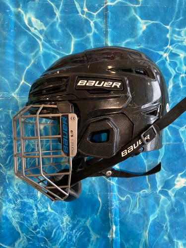 Small Bauer IMS 5.0 Helmet (Used)