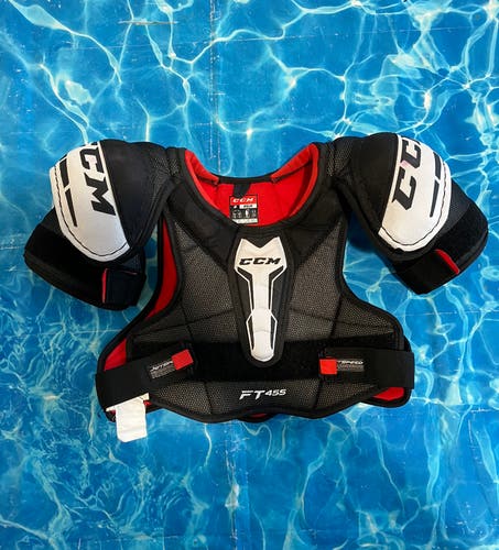 Junior Small CCM JetSpeed FT455 Hockey Pants (Used)