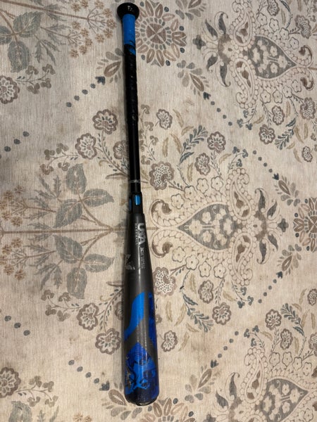 2021 DeMarini Voodoo Hybrid USABat Certified Bat (-10) 20 oz 30" (Used)