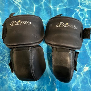 Senior Brian's Goalie Knee Guards (Used)