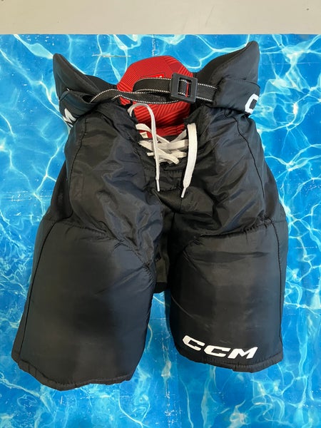 Junior Large CCM Next Hockey Pants (Used)