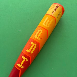 2025 Easton Hype Fire Composite Bat USSSA Certified (-10) 20 oz 30"