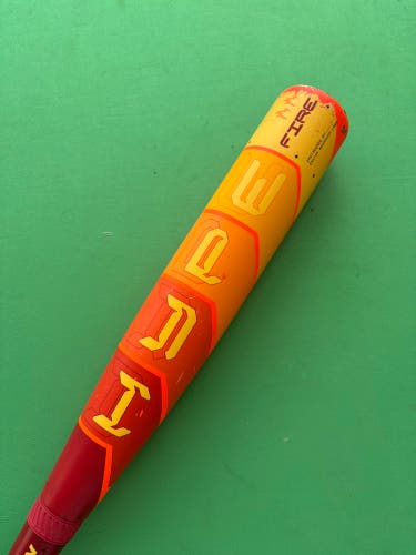 2025 Easton Hype Fire Composite Bat USSSA Certified (-10) 20 oz 30"