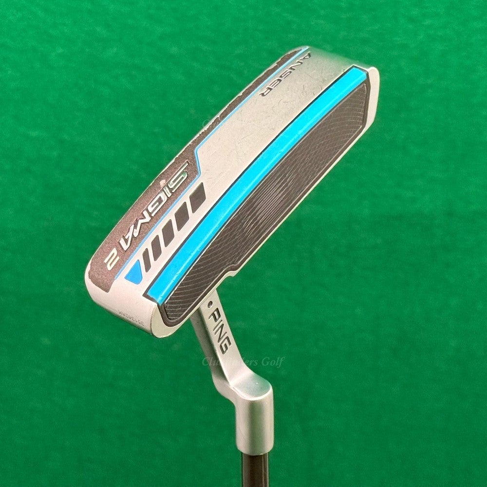 Ping Redwood ANSER 303ss Black Dot Nickel 33.5