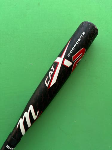 2025 Marucci CATX2 Composite Bat USSSA Certified (-8) 23 oz 31"