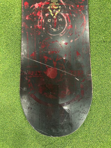Burton Deuce 162cm Snowboard | SidelineSwap | Buy and Sell on