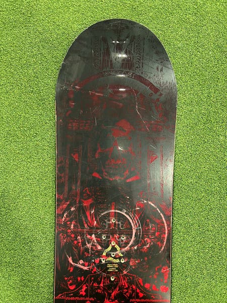 Burton Deuce 162cm Snowboard | SidelineSwap | Buy and Sell on