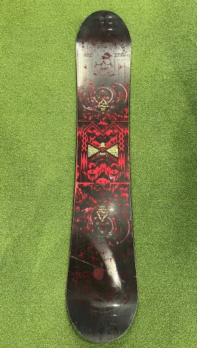 Burton Deuce 162cm Snowboard
