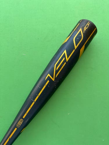 2022 Rawlings Velo ACP Hybrid Bat USABat Certified (-10) 19 oz 29"