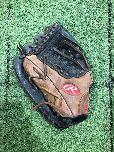 Rawlings Premium Series LH Pitcher's Baseball Glove 11.5" (Used)