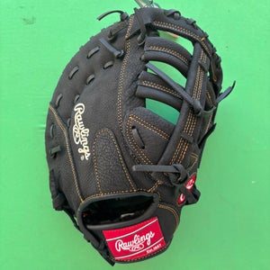 New Rawlings Renegade RH First Base Baseball Glove 12.5"