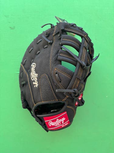 New Rawlings Renegade RH First Base Baseball Glove 12.5"