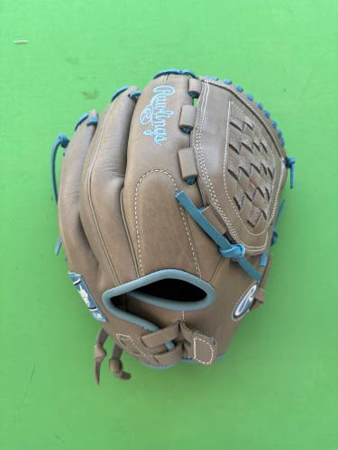 New Rawlings Gold Glove Elite RH Softball Glove 12.5"