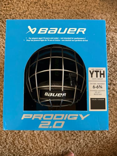 Youth Bauer Prodigy Helmet (New)