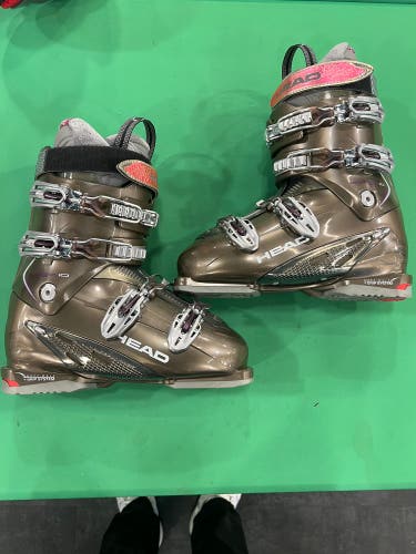 HEAD Edge 10+ Ski Boots | Mondo 27.5 (317mm)