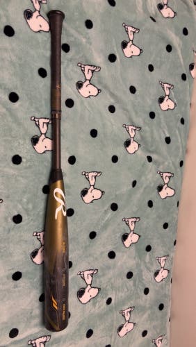 2023 Rawlings Icon Composite BBCOR Certified Bat (-3) 30 oz 33" (Used)