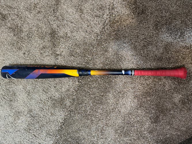 2025 Louisville Slugger Select PWR Hybrid BBCOR Certified Bat (-3) 30 oz 33" (Used)
