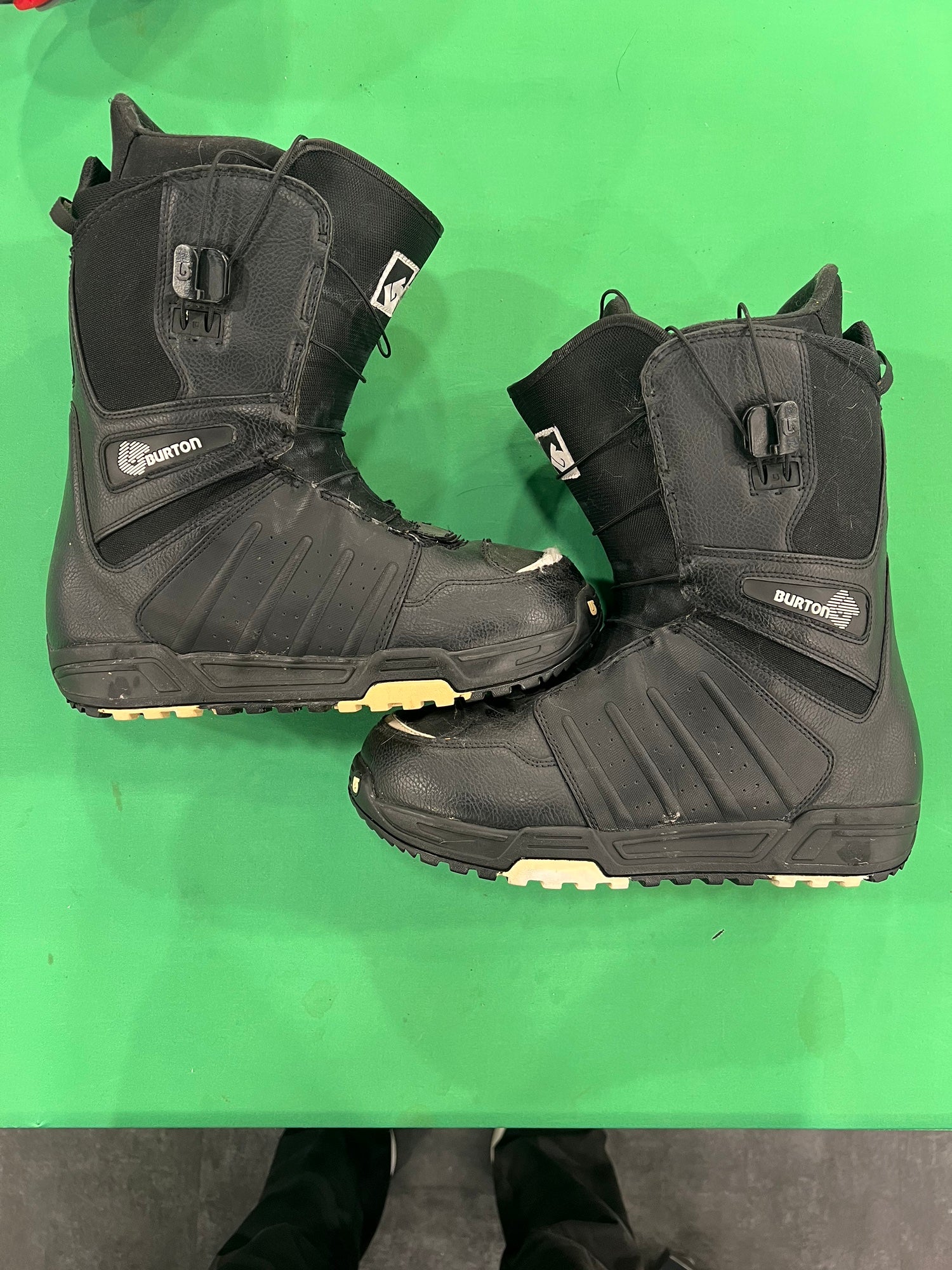 burton moto snowboard boots Men’s Size 11 Moto BOA – Sports Basement main image 4