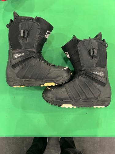 Burton Moto Snowboard Boots | Men’s Size 11