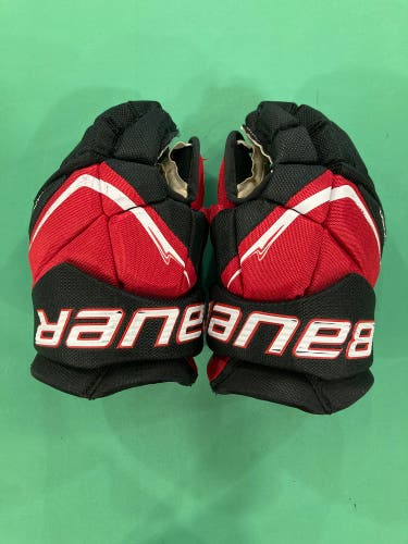 12" Junior Bauer Vapor Flypro Gloves