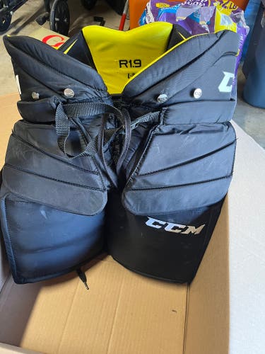 CCM Premier R1.9 Goalie Pants
