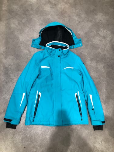 Blue Women's Adult Medium Other Jacket (Used)