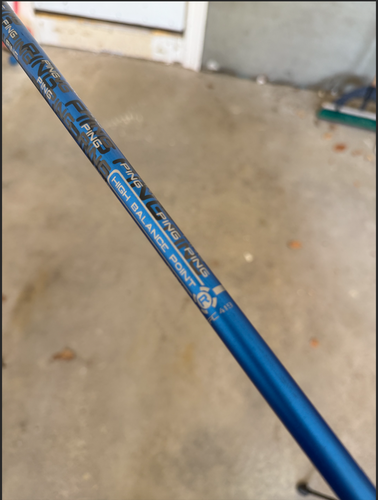 Men's 2014 Ping G30 Right Handed Hybrid Regular Flex 4H (Used)