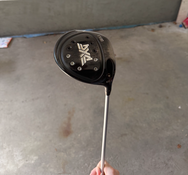 Men's 2018 PXG 0811LX Right Handed Driver Regular Flex 10.5 Loft (Used)