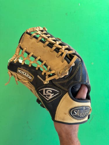 Louisville Slugger Omaha Flare Series LH Outfield Baseball Glove 12.75"