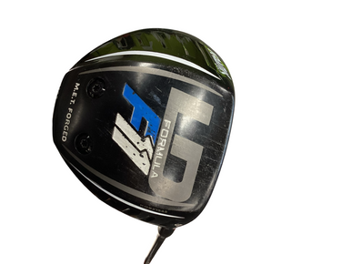 Used KRANK F11 LONG DRIVE Mens Driver RH Black HT 11613-S000179599