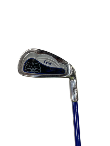 Used Lynx LYNX Jr Individual Iron RH 7 Iron 11613-S000179581