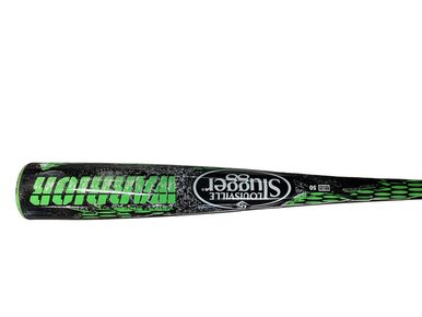 Used Louisville Slugger WARRIOR BB/SB High School -3 Bat 30" 11613-S000179580