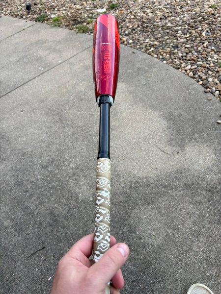 2024 DeMarini Zoa Composite USSSA Certified Bat (-10) 16 oz 26" (Used)