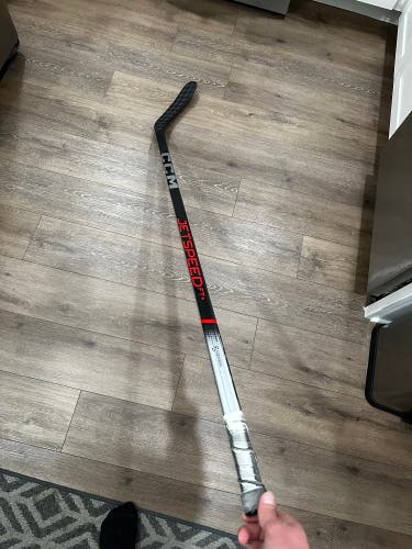 CCM Jetspeed FT+ Stick Right Hand P88 75 Flex