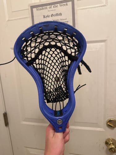 Warrior EVO QX2-O Fresh Stringing Head (New)