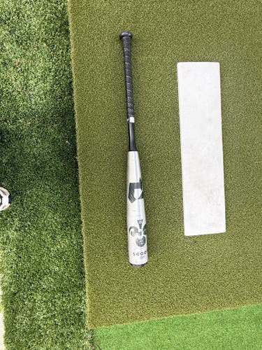 2023 DeMarini The Goods Hybrid BBCOR Certified Bat (-3) 29 oz 32" (Used)