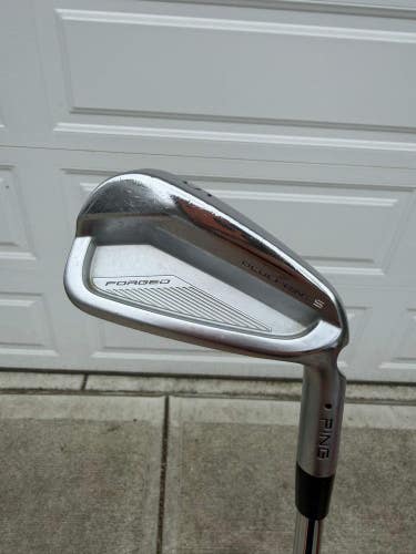 Ping Blueprint S 6-Iron Black Dot Project X Rifle 6.5 Extra Stiff 37.5 NICE