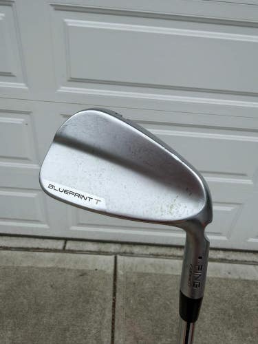 Ping Blueprint T 9-Iron Black Dot Project X Rifle 6.5 Extra Stiff Flex 36 READ
