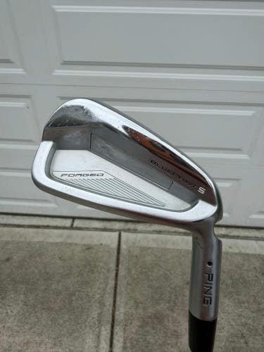 Ping Blueprint S 5-Iron Black Dot Project X Rifle 6.5 Extra Stiff 37.75 NICE