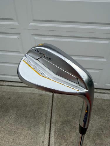 Ping Glide 4.0 Sand Wedge 54 / 12 Black Dot Rifle 6.5 Extra Stiff 35.25 READ