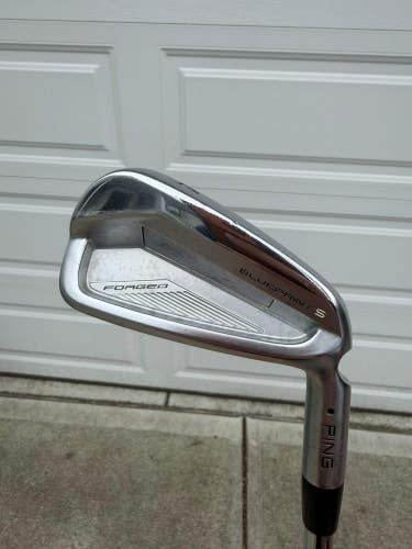 Ping Blueprint S 4-Iron Black Dot Project X Rifle 6.5 Extra Stiff 38.25 NICE