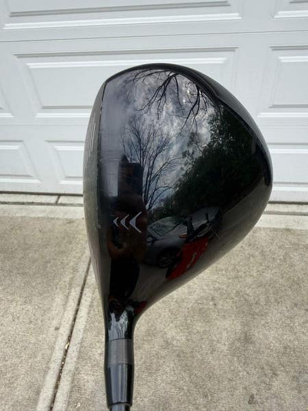 Mizuno JPX 825 Driver 10.5 Orochi 55g Stiff Flex 45.25 +HC