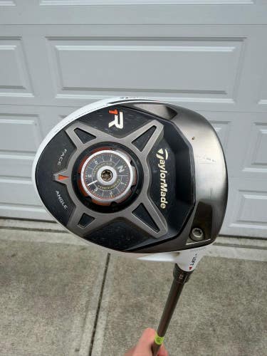 Taylormade R1 Driver 10 Rip Phenom 55g Regular Flex 43.75 NICE